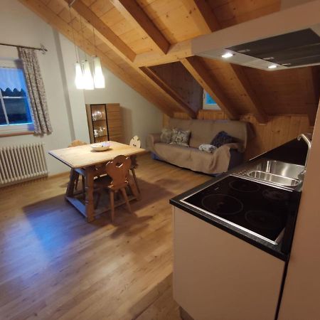 Pian Schiavaneis B&B Apartament กานาเซย์ ภายนอก รูปภาพ